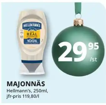 Tempo MAJONNÄS erbjuda