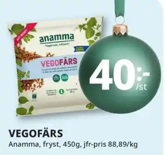 VEGOFÄRS
