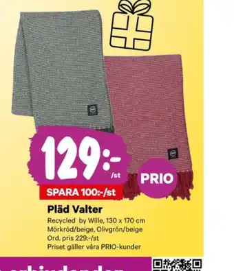 City Gross Abba pläd erbjuda