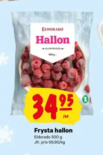 City Gross Eldorado bär erbjuda