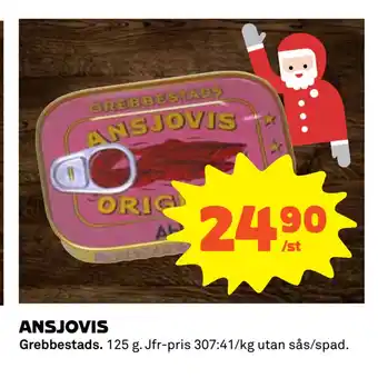 Ansjovis