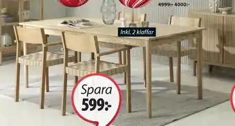 JYSK Bord erbjuda