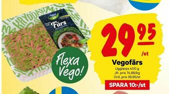 City Gross Vegofärs erbjuda