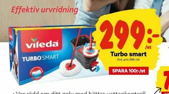 City Gross Turbo smart erbjuda