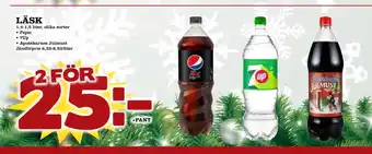 Bonum Matmarknad Läsk erbjuda