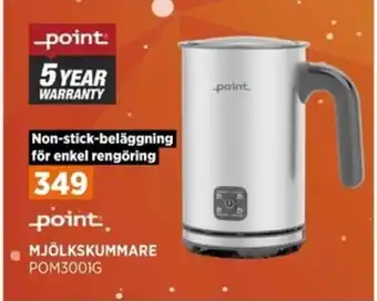 MJÖLKSKUMMARE