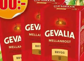Gevalia Kaffe