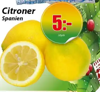 Citroner