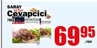 Matdax Cevapcici erbjuda
