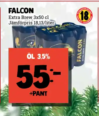 MatArket Öl erbjuda