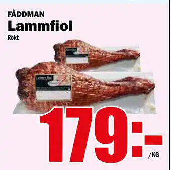 Lammfiol