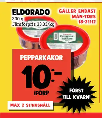 Pepparkakor