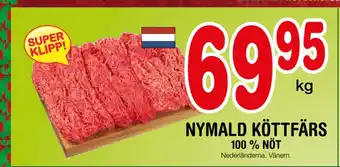 Nya Pulsen Nymald köttfärs erbjuda