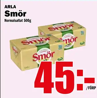 Matdax Smör erbjuda