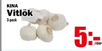 Matdax Vitlök erbjuda