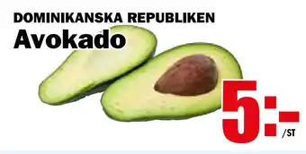 Matdax Avokado erbjuda