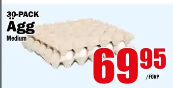 Matdax Ägg erbjuda