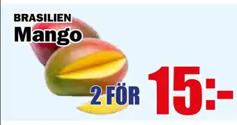 Matdax Mango erbjuda