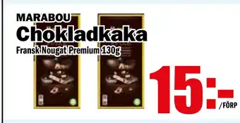 Matdax Chokladkaka erbjuda