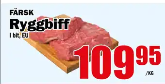 Matdax Ryggbiff erbjuda