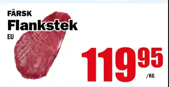 Matdax Flankstek erbjuda