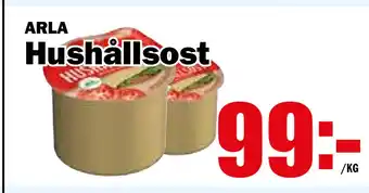 Matdax Hushållsost erbjuda