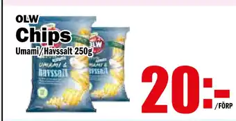 Matdax Chips erbjuda