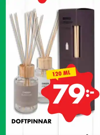 ÖoB Doftpinnar erbjuda