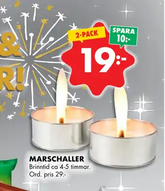 ÖoB Marschaller erbjuda