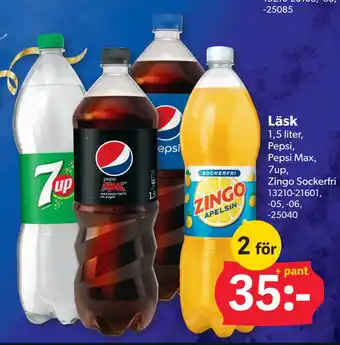 DollarStore Läsk erbjuda