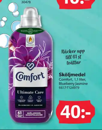 DollarStore Sköljmedel erbjuda