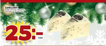 Matdax Ädelost erbjuda