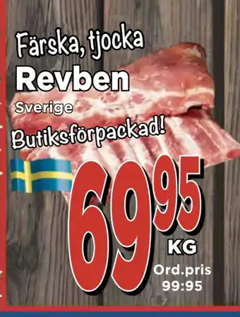 Supergrossen Revben erbjuda