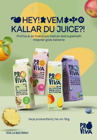 ProViva Imageannons