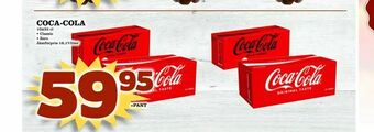 Bonum Matmarknad Coca-cola erbjuda