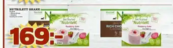 Nutrilett shake