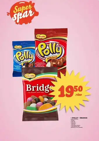 polly • bridge