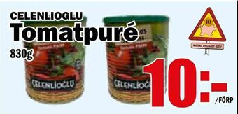 Matdax Tomatpuré erbjuda