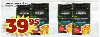 Potatisgratäng