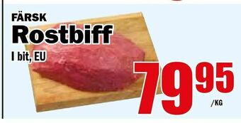 Matdax Rostbiff erbjuda