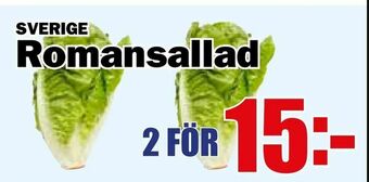 Matdax Romansallad erbjuda