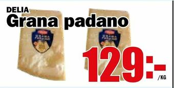 Matdax Grana padano erbjuda