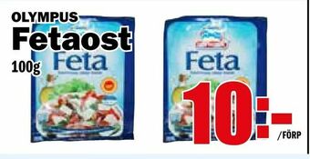 Matdax Fetaost erbjuda