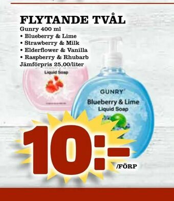 Matvärlden Tensta Flytande tvål erbjuda