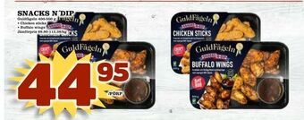 Matvärlden Tensta Snacks n'dip erbjuda