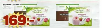 Nutrilett shake