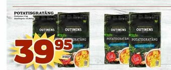 Nelins Potatisgratäng erbjuda