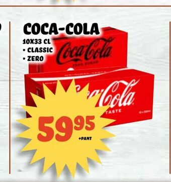 Nelins coca-cola erbjuda