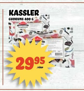 Nelins Kassler erbjuda