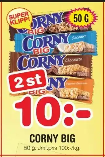 Corny big